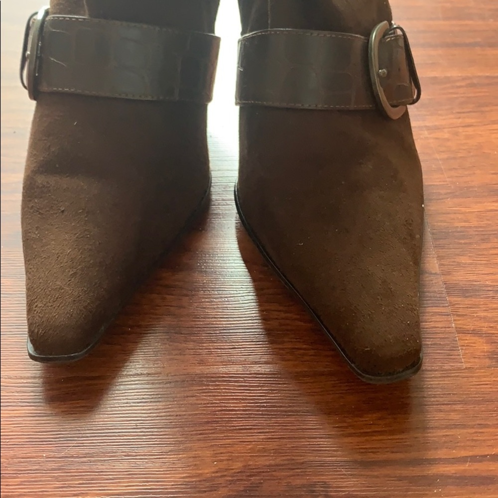 🎉Sale NWOT Amanda Smith Tribeca boots - Picture 7 of 11